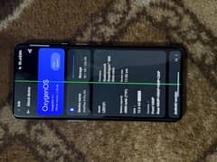 one plus 9 pro   12+12 256.   exchange possible with iphone