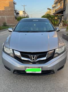 Honda City IVTEC 2017/18