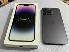 iphone 14 pro max 128Gb