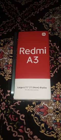 redme a3 4/128