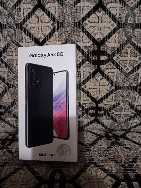 Samsung A53 5G 6