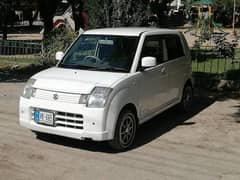 Suzuki Alto 2007 Japan assembled 0