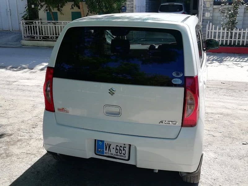 Suzuki Alto 2007 Japan assembled 1