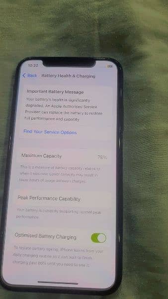 iphone x s pta gb 64  10 / 10 buttrey  78 total genuine 5