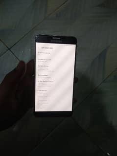 samsung note 5 for sale read add kindly fixed price