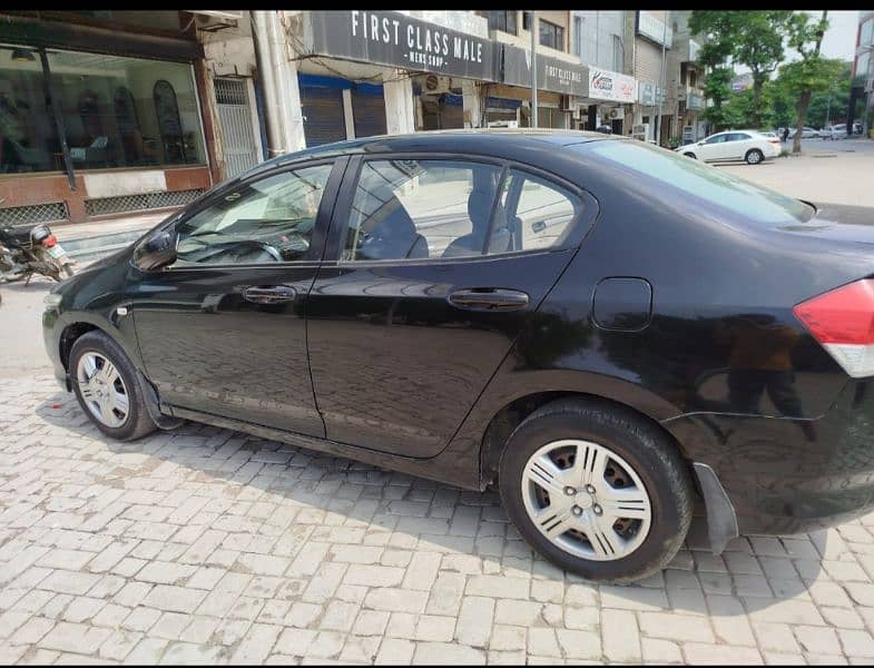 Honda City IVTEC 2013 03004232455 2