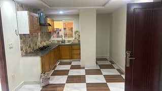 2 bed room unfurnished apartment available for rent in E-11