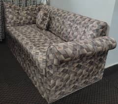 Sofa Set ( 7 Seater )