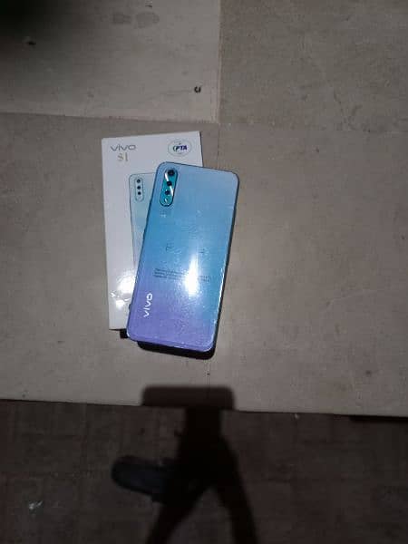 Vivo S1 5