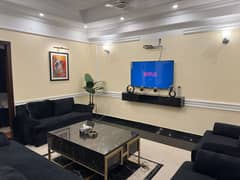 2 bed room luxury furnished apartment Available for Rent in F-11