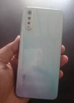 vivo s1 4/128 with front finger with box whatsaapp:03191782761