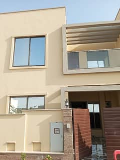 Ali Block 125 Yards villa for sale Low budget 0