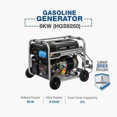 Hyundai Generator 8 KW 0