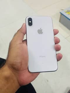 iPhone X PTA Approved 64 gb