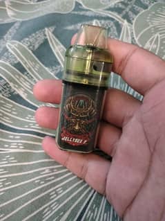 JellyBox F (New Coil)