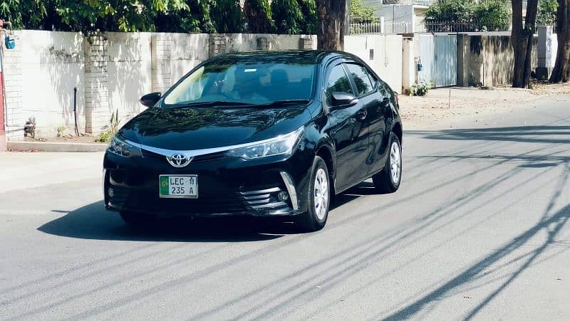 Toyota Corolla GLI 2018 3