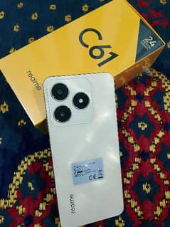 Realme C61 (6/128) 0