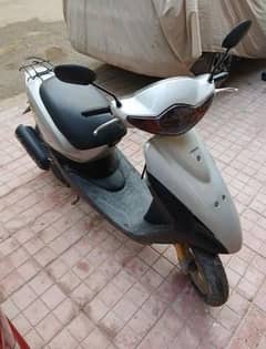 honda scooty 49cc