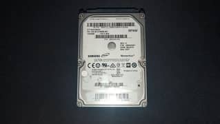 Samsung 1TB Laptop Hard Disk