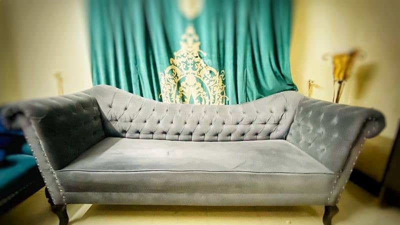 sofa set | Luxury sofa | wooden sofa | six seater sofa | velvet sofa 1