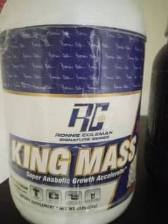 king mass