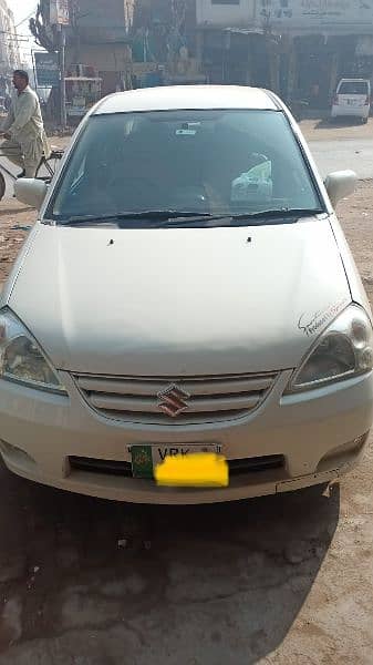 Suzuki Liana 2006 6