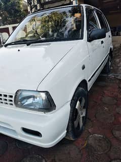 Suzuki Mehran VXR 2014