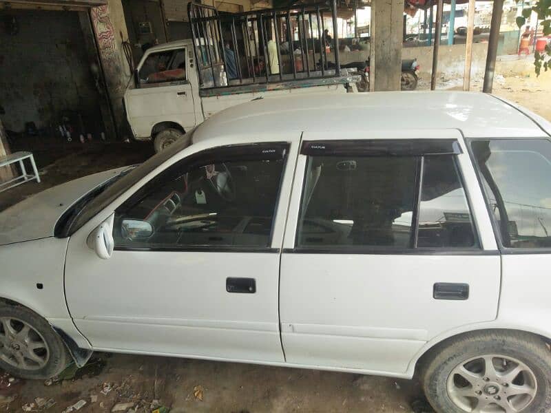 Suzuki Cultus VX 2016 15