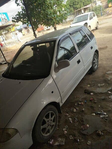 Suzuki Cultus VX 2016 19