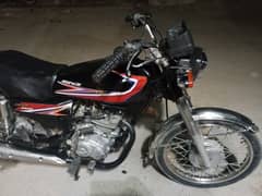 super power 125 sealed engine 1st owner good running condition