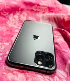 iphone 11 pro Dual sim official PTA approved