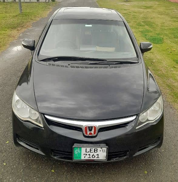 Honda Civic VTi Oriel Prosmatec 2011 1