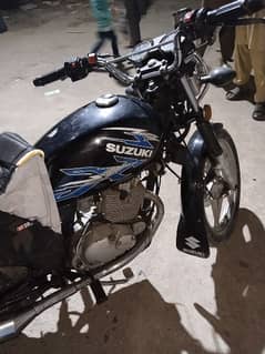 150 2016 -17 Suzuki