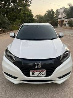 Honda Vezel Hybrid 2014