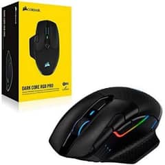 corsair dark core rgb pro mouse