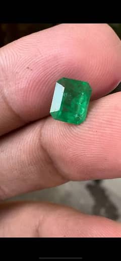 Natural Swat Emerald 100%