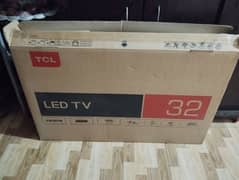 TCL LED NEW 32INCH