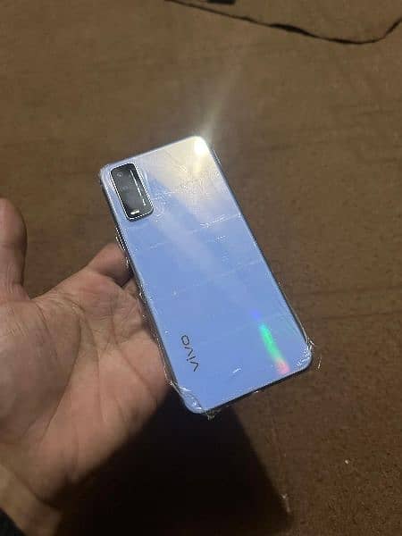 Vivo y12A Daba Sath hai or cabel be 1