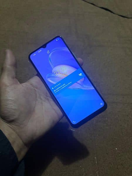 Vivo y12A Daba Sath hai or cabel be 6