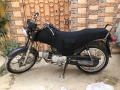 Honda Cd70 2006