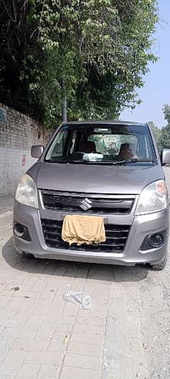 Suzuki Wagon R 2018 Model