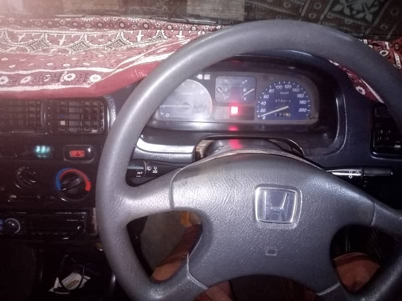 Honda Civic EXi 2003 1