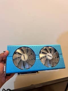 RX590 8GB Blue Sapphire