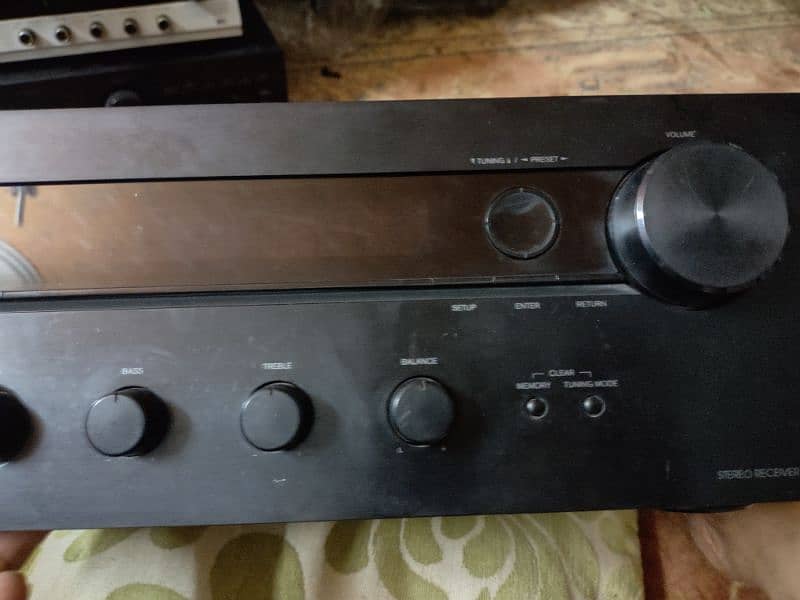 Onkyo receiver amplifier 3