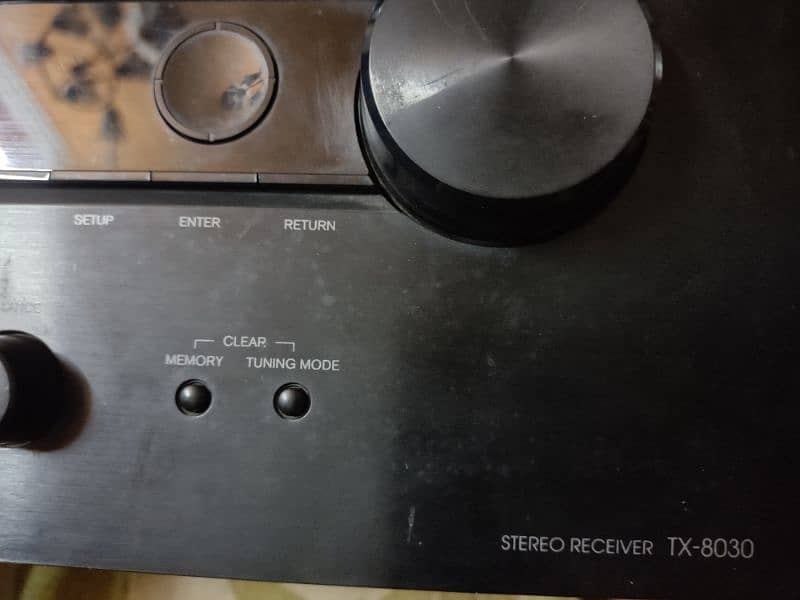 Onkyo receiver amplifier 4