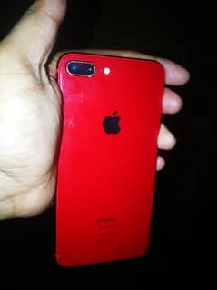 iphone 8 plus 256 Gb Red NoN PTA