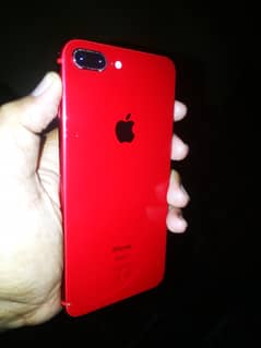 iphone 8 plus 256 Gb Red NoN PTA