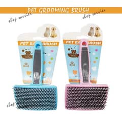 Pet Premium Grooming Brush 0