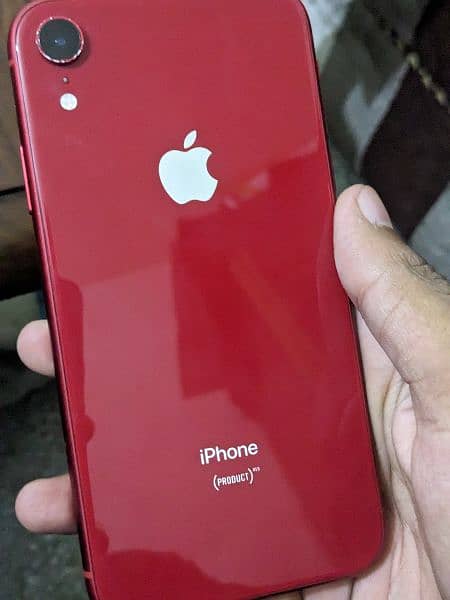 IPHONE XR PTA APPROVED SALE/EXCHANGE 3