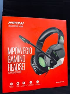 MPOW EG10 GAMING HEADSET